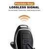 Leather Key Fob Cover Compatible with Boxster Cayenne Panamera Cayman