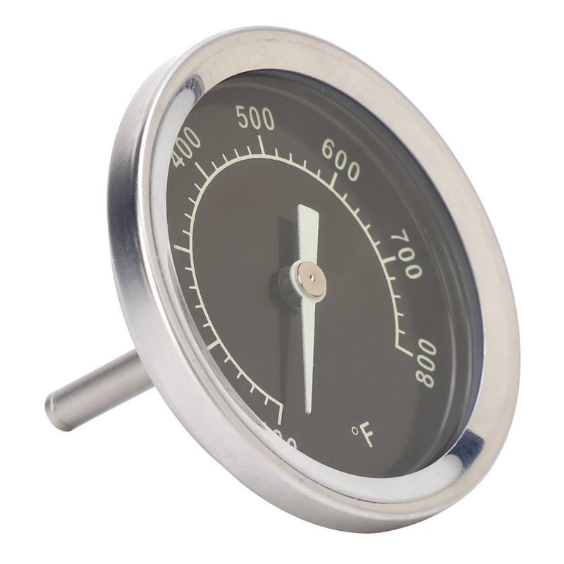 TSBX59 IP55 100800℉ Stainless Steel Barbecue Grill Oven Thermometer Heat