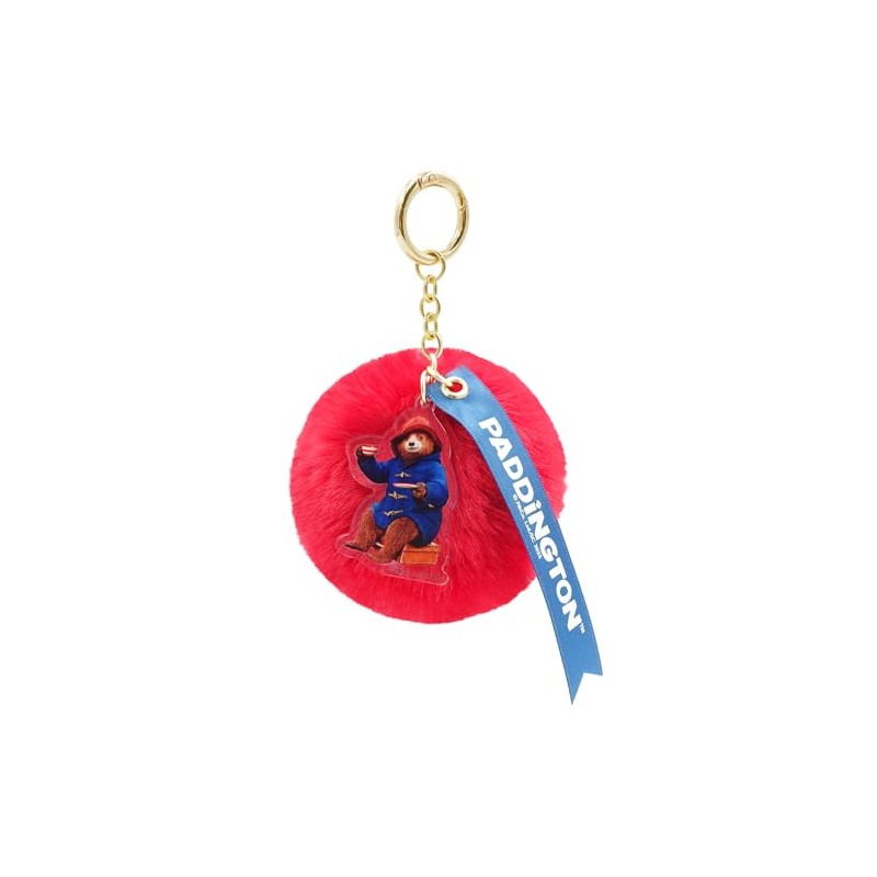 Paddington Fur Charm B 8203 339