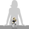 BRUBAKER Decorative Astronaut Sitting on the Moon in Cool Pose