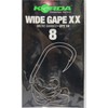carp hook korda wide gap xx kwgxx4