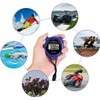 Digital Sports Stopwatch, Multi-Function Digital Sports Stopwatch Large Display, Single