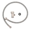 Ultra Slim Bidet Toilet Attachment 7/8 Copper Tee Non Electric