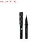 KATE Super Sharp Liner EX 4.0 Refill 0.5ml*2ea, Color 1#$%Color 2:BR-3 Warm Brown-BR-4 Orange Brown