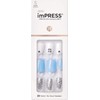 KS imPRESS Nails Id Rather Be