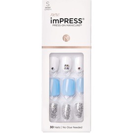 KS imPRESS Nails Id Rather Be