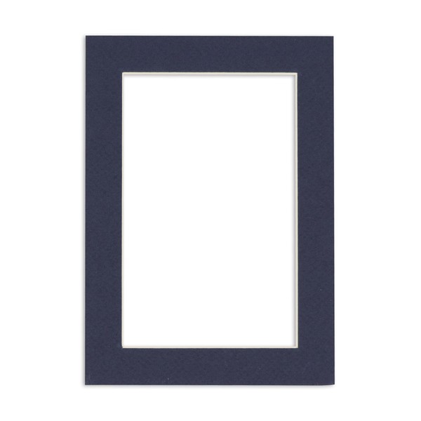 16x20 Mat for 20x24 Frame - Precut Mat Board Acid-Free