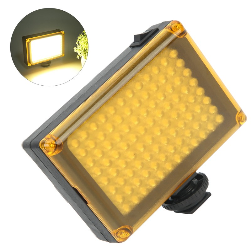 Portable LED Fill Light Photography High Brightness Video Light Fill