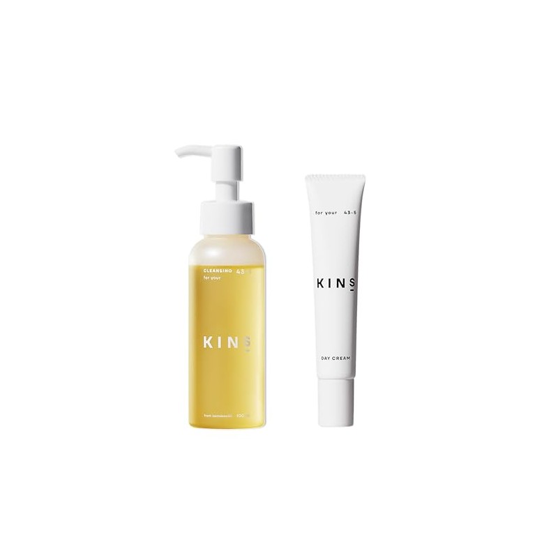 KINS Kins Cleansing Oil 3.4 fl oz (100 ml) +