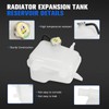 Aumtoni CY01-15-350 Coolant Radiator Expansion Tank Reservoir with Cap Compatible