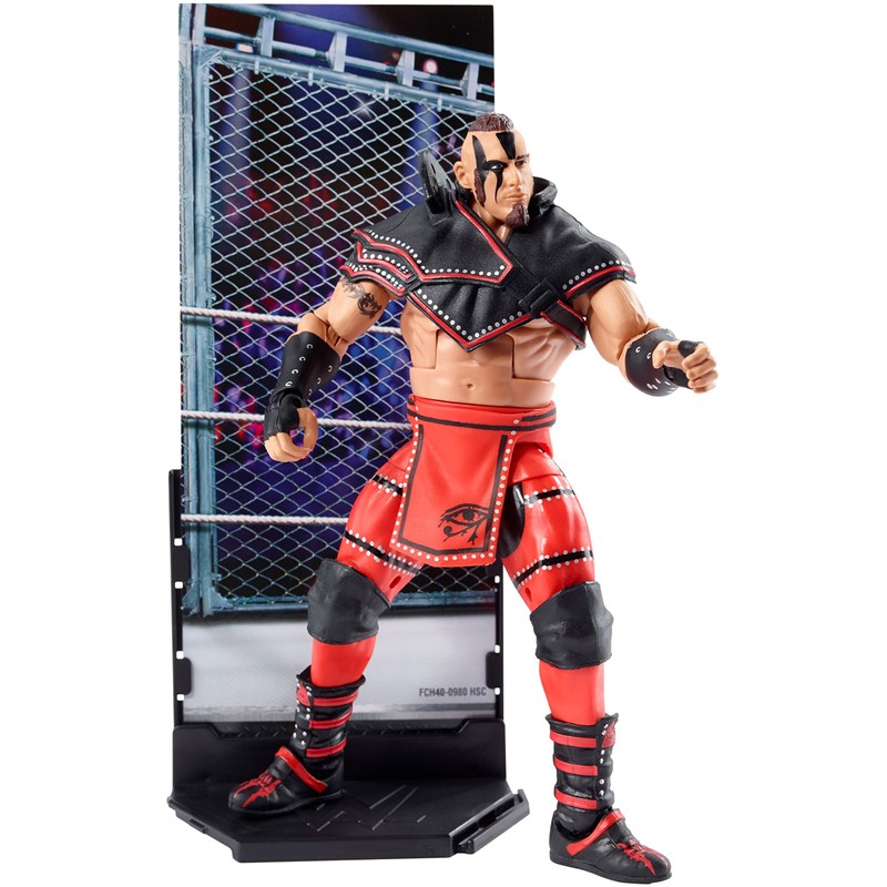 WWE Elite Collection Konnor Action Figure
