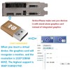 Woieyeks DisplayPort Headless Ghost Display EDID Emulator,Virtual Display Adapter,DP Dummy