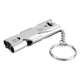 YOUTHINK Bird training whistle, bird training whistle with high decibel sound Keyring Pet whistle for bird Pigeon Birds Behaviour Cockatiel Training whistle