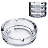 Konzept 11 - Glass Ashtray (Pack of 3) | Glass