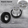 RULLINE Magnetic Jack Pad Lift Point Adapter Kit Compatible with