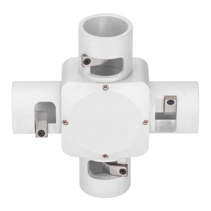 4 Head Wire Stripper Electric Cable Insulation Remover Fast and