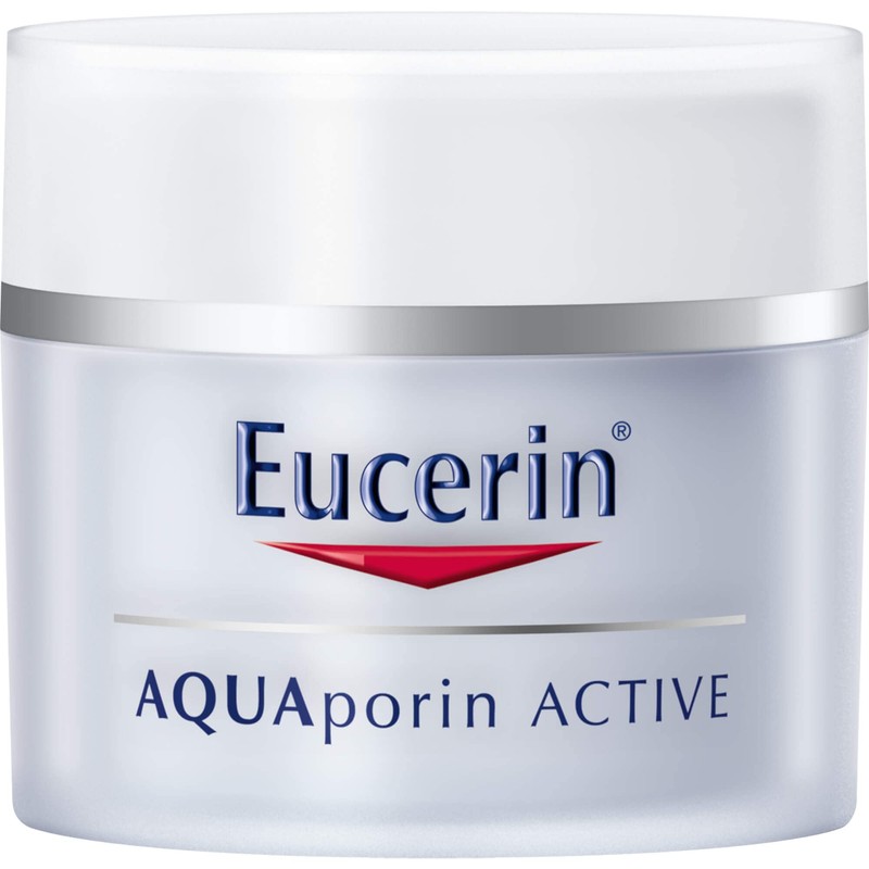 EUCERIN AQUAporin Active Cream Norm. to Combination Skin 50 ml