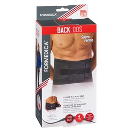 Formedica - Sacro-Forme Unisex Lumbo-Sacral Support, Large/X-Large