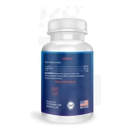 Vitofarma Nitrox Para Gallos Energía Y Resistencia 100 Tab