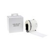 Swift Compatible DK-22205 62mm x 30.48m White Thermal Continuous Paper