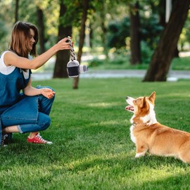 Plush Dog Chewing Toys | Teething Squeaky Dog Toy | Squeaky Dog Toy, Stuffed Plush Camera Shape Plushie, Cute Plush Doll, Pet Toys for Teething for Small, Medium, Large Dogs