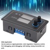 Signal Generator Adjustable PWM Pulse Frequency Square Wave Generator Module