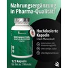 BIOMENTA Nettle Vine Leaves Horse Chestnut Complex | 125 Capsules