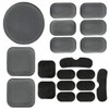 AOUTACC Universal Airsoft Helmet Pads, Helmet Replacement Foam Padding Kits
