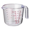 Avanti Australian Standards Measuring Jug, 300 ml Capacity, Clear