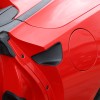 car-attention Modification Matte Black Car Door Handle Bowl Cover Trim