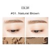 Missha Mexico Oficial Twin Brow Kit