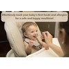 Baby First Foods Tracker, High Quality Fridge Magnet Dry Erase