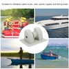 PVC Anchor Tie Off Patch Anchor Holder Wheel Anchor Row