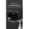 2024, Wireless Charging Station, 110W, 3 USB-C and 3 USB-A