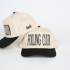 Foiling Club Hat