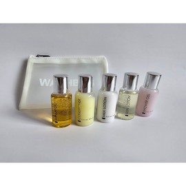 Dodo Hansalim Travel Toiletries Hair Body 5 Piece Set / 도도한살림 여행용세면도구 헤어 바디5종세트