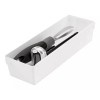 Rubbermaid Organizador De Cajones Rubbermaid Blanco, 9 X3 X2