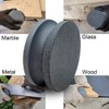 4" Dual Grit Axe/Hatchet Silicon Carbide Sharpener Multipurpose Sharpening Stone