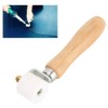 Hand Roller, 28mm 1. 1in PTFE Hand Pressure Roller Seam