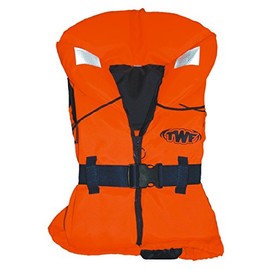 TWF Lifejacket 100N With Whistle-10-20Kgs