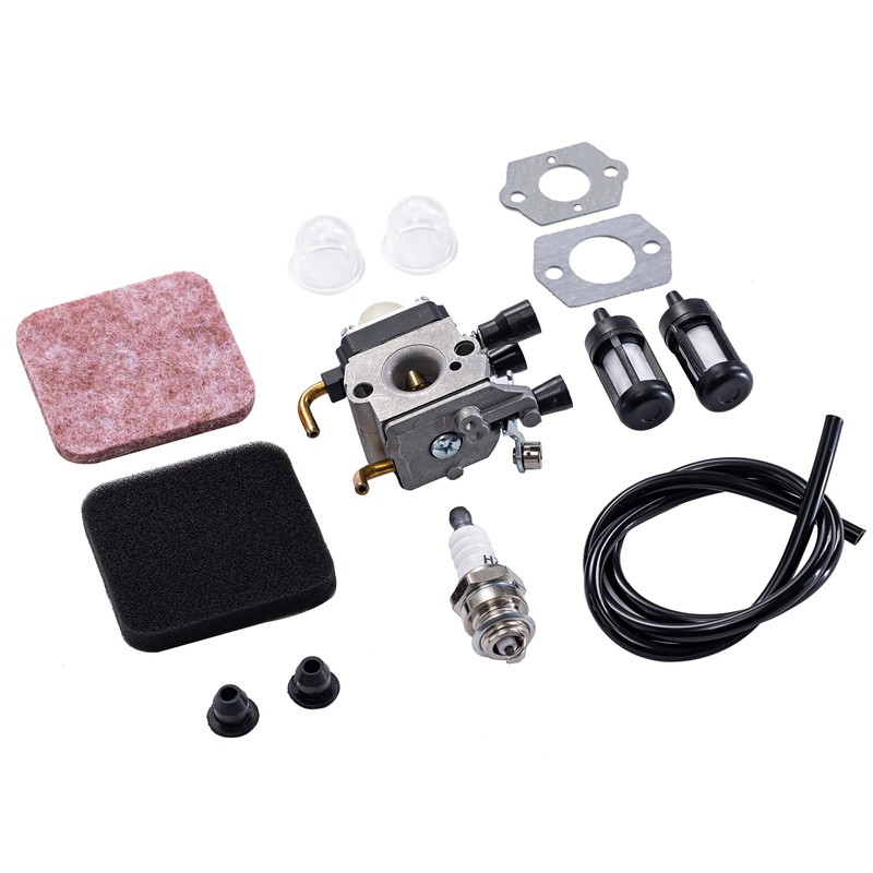FS80R Carburetor Kit Compatible with Stihl FS85 FS80 HS75 HT75