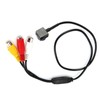 1200TCV,1500TCV,600TCV,700TCV Wired IR Mini CCTV Micro Tiny Audio and Video