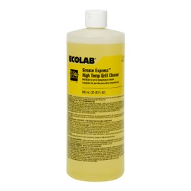 Ecolab Grease Express HighTemp Grill Cleaner, 32oz 10127