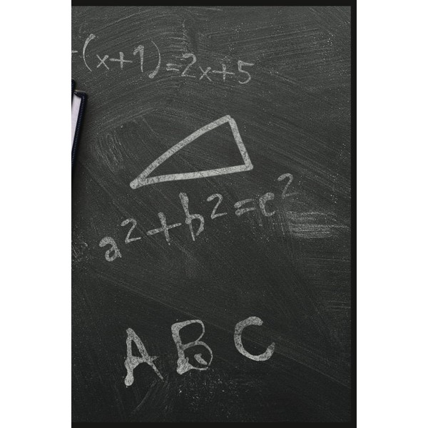 Academic Year Planner for Middle School, High School & College