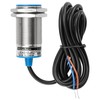 Heschen Inductive Proximity Switch LJ30A3-10-J/EZ Detector 10mm 90-250VAC 400mA Normally