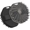 Cepillo de Silicona para Cuerpo KAREN 2 Piezas Estropajo Exfoliante