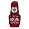 L.A. COLORS Metal Nail Polish, Dynasty CNL153