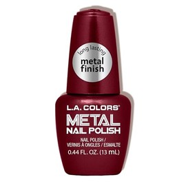 L.A. COLORS Metal Nail Polish, Dynasty CNL153