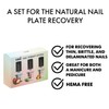 Nail Care Power Trio for strong, healthy, and nourished nails