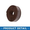 A ABSOPRO Brown Foam Anti Slip Handlebar Tape Bar Grip